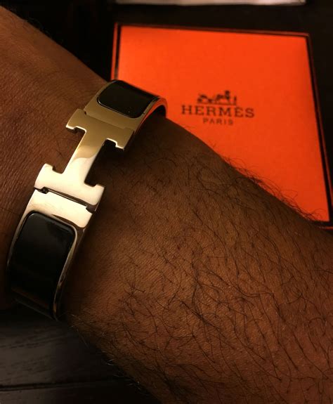 men's hermes bracelet